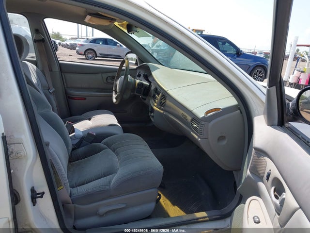 Aukcja sprzedaży 2001 Buick Century Custom, vin: 2G4WS52J711321123, numer aukcji: 45248606