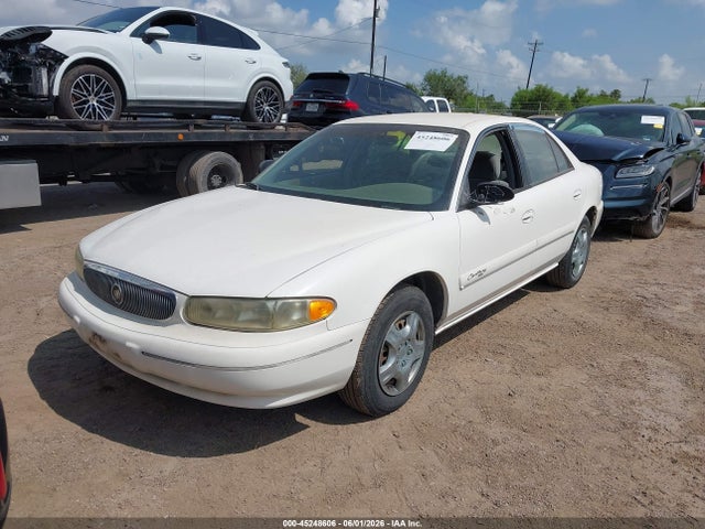 Aukcja sprzedaży 2001 Buick Century Custom, vin: 2G4WS52J711321123, numer aukcji: 45248606