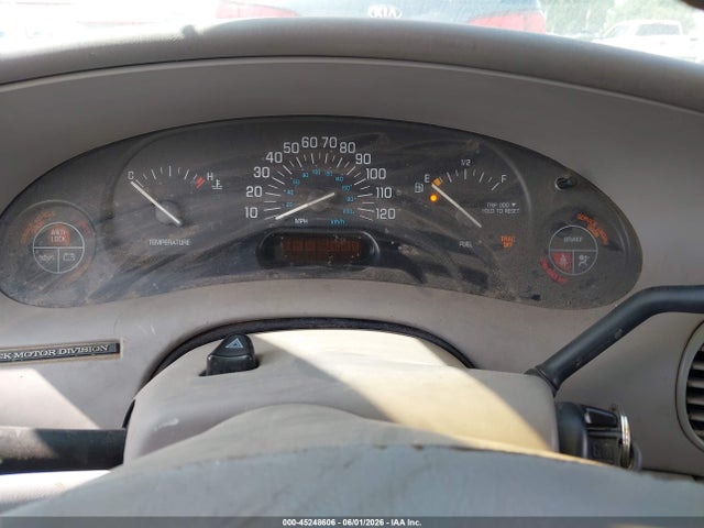Aukcja sprzedaży 2001 Buick Century Custom, vin: 2G4WS52J711321123, numer aukcji: 45248606