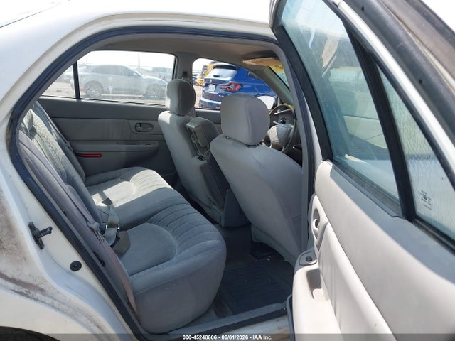 Aukcja sprzedaży 2001 Buick Century Custom, vin: 2G4WS52J711321123, numer aukcji: 45248606