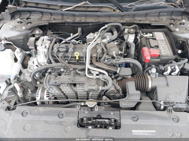 Продажа на аукционе авто 2025 Nissan Altima Sv Fwd, vin: 1N4BL4DV9SN424558, номер лота: 45248607