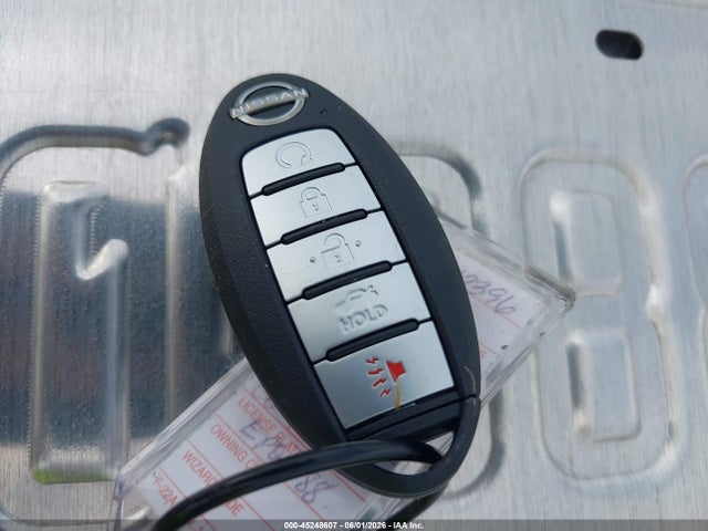 Продажа на аукционе авто 2025 Nissan Altima Sv Fwd, vin: 1N4BL4DV9SN424558, номер лота: 45248607
