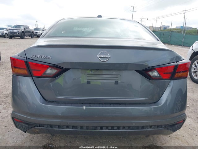 Продажа на аукционе авто 2025 Nissan Altima Sv Fwd, vin: 1N4BL4DV9SN424558, номер лота: 45248607