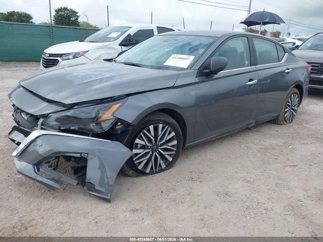 Продажа на аукционе авто 2025 Nissan Altima Sv Fwd, vin: 1N4BL4DV9SN424558, номер лота: 45248607
