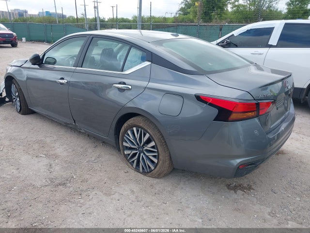 Продажа на аукционе авто 2025 Nissan Altima Sv Fwd, vin: 1N4BL4DV9SN424558, номер лота: 45248607