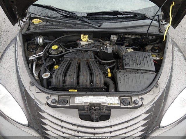 Продажа на аукционе авто 2002 Chrysler Pt Cruiser Limited, vin: 3C8FY68B02T371496, номер лота: 45248609