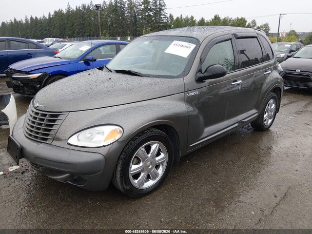 Продажа на аукционе авто 2002 Chrysler Pt Cruiser Limited, vin: 3C8FY68B02T371496, номер лота: 45248609
