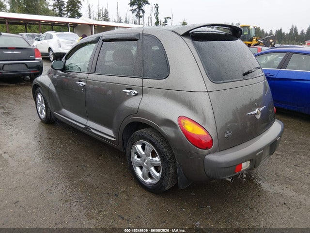 Продажа на аукционе авто 2002 Chrysler Pt Cruiser Limited, vin: 3C8FY68B02T371496, номер лота: 45248609