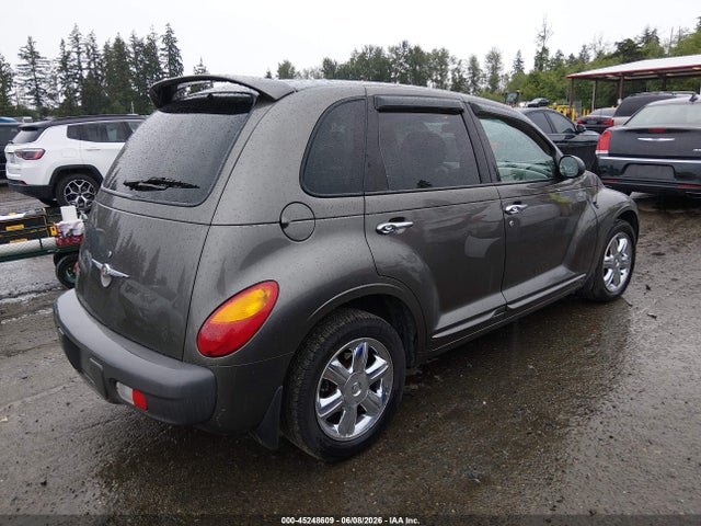 Продажа на аукционе авто 2002 Chrysler Pt Cruiser Limited, vin: 3C8FY68B02T371496, номер лота: 45248609