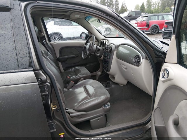 Продажа на аукционе авто 2002 Chrysler Pt Cruiser Limited, vin: 3C8FY68B02T371496, номер лота: 45248609