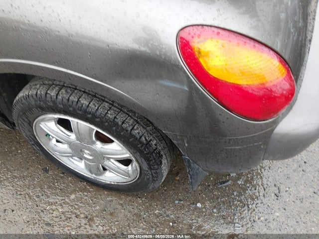 Продажа на аукционе авто 2002 Chrysler Pt Cruiser Limited, vin: 3C8FY68B02T371496, номер лота: 45248609