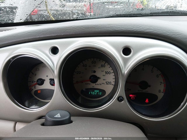 Продажа на аукционе авто 2002 Chrysler Pt Cruiser Limited, vin: 3C8FY68B02T371496, номер лота: 45248609