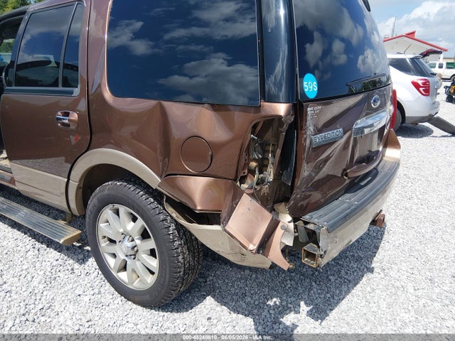 2012 Ford Expedition King Ranch მანქანა იყიდება აუქციონზე, vin: 1FMJU1J51CEF54059, აუქციონის ნომერი: 45248610