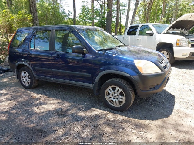 Продажа на аукционе авто 2004 Honda Cr-v Lx, vin: JHLRD68494C012922, номер лота: 45248612