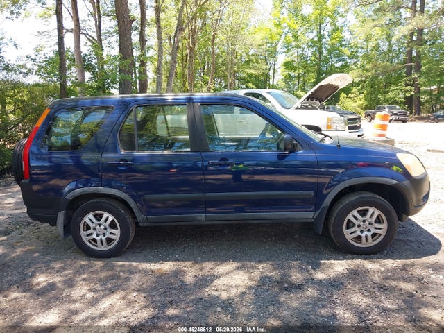 Продажа на аукционе авто 2004 Honda Cr-v Lx, vin: JHLRD68494C012922, номер лота: 45248612