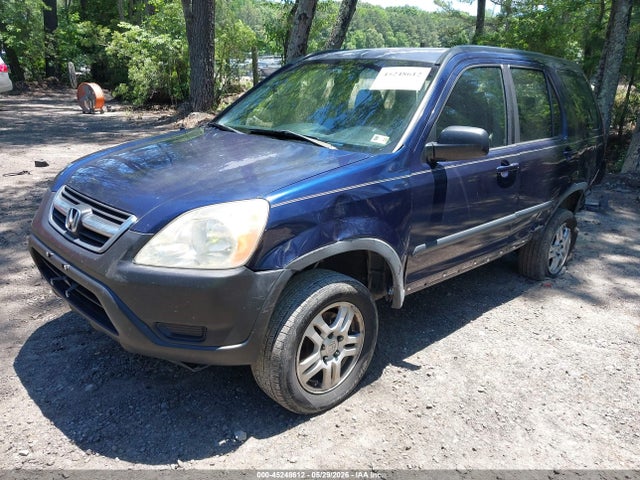 Продажа на аукционе авто 2004 Honda Cr-v Lx, vin: JHLRD68494C012922, номер лота: 45248612