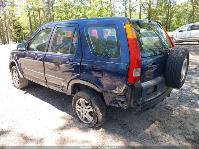 Продажа на аукционе авто 2004 Honda Cr-v Lx, vin: JHLRD68494C012922, номер лота: 45248612
