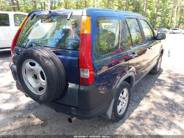 Продажа на аукционе авто 2004 Honda Cr-v Lx, vin: JHLRD68494C012922, номер лота: 45248612