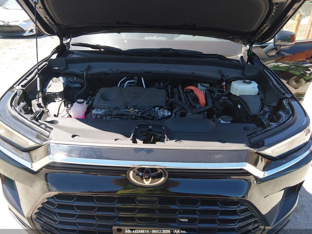 Продажа на аукционе авто 2026 Toyota Grand Highlander Hybrid Limited, vin: 5TDACAB5XTS072805, номер лота: 45248614