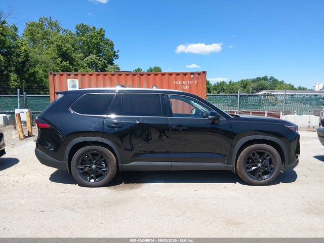 Продажа на аукционе авто 2026 Toyota Grand Highlander Hybrid Limited, vin: 5TDACAB5XTS072805, номер лота: 45248614