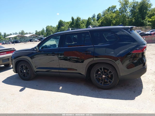 Продажа на аукционе авто 2026 Toyota Grand Highlander Hybrid Limited, vin: 5TDACAB5XTS072805, номер лота: 45248614