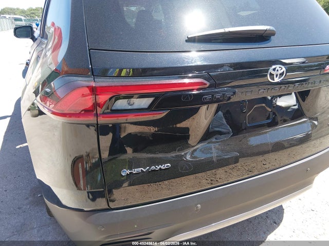Продажа на аукционе авто 2026 Toyota Grand Highlander Hybrid Limited, vin: 5TDACAB5XTS072805, номер лота: 45248614