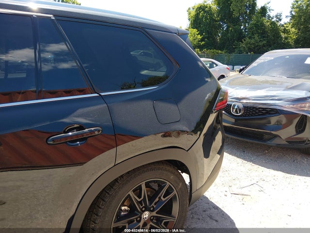 Продажа на аукционе авто 2026 Toyota Grand Highlander Hybrid Limited, vin: 5TDACAB5XTS072805, номер лота: 45248614