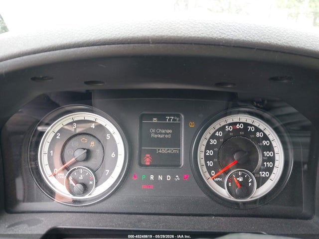 Aukcja sprzedaży 2014 Ram 1500 Tradesman, vin: 1C6RR6FT6ES272105, numer aukcji: 45248619