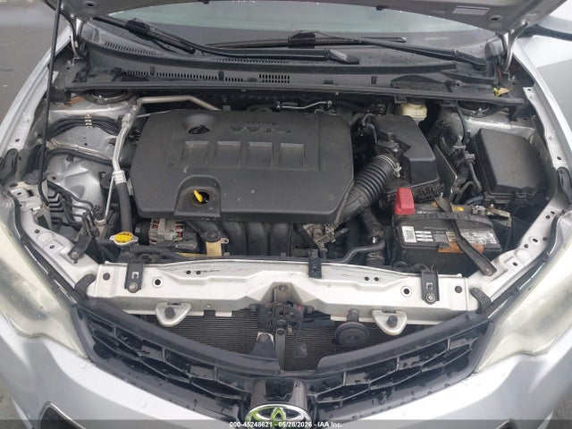 Продаж на аукціоні авто 2016 Toyota Corolla S Plus, vin: 2T1BURHE3GC672345, номер лоту: 45248621