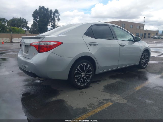 Продаж на аукціоні авто 2016 Toyota Corolla S Plus, vin: 2T1BURHE3GC672345, номер лоту: 45248621