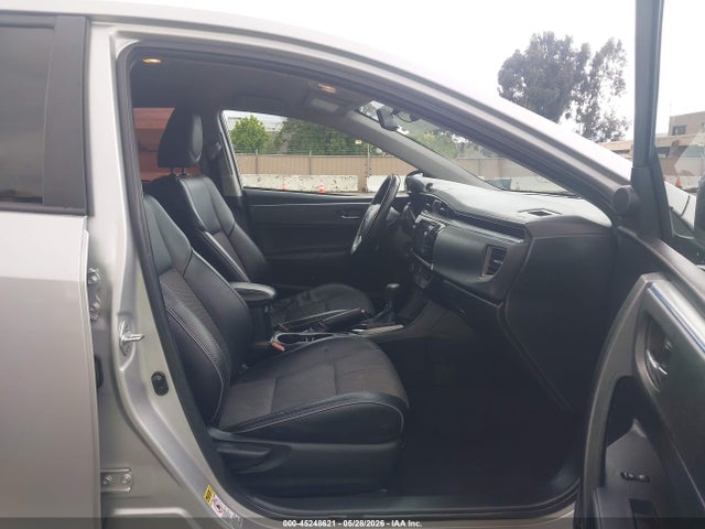 Продаж на аукціоні авто 2016 Toyota Corolla S Plus, vin: 2T1BURHE3GC672345, номер лоту: 45248621