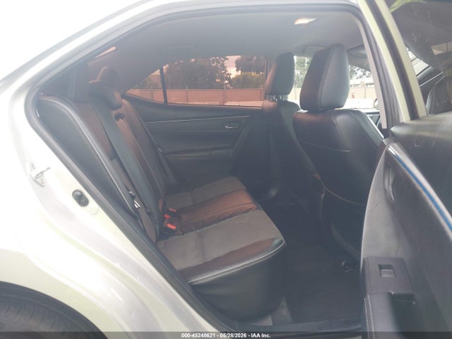 Продаж на аукціоні авто 2016 Toyota Corolla S Plus, vin: 2T1BURHE3GC672345, номер лоту: 45248621
