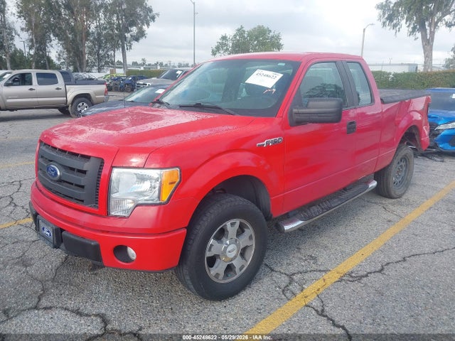 Продажа на аукционе авто 2010 Ford F-150 Stx/xl, vin: 1FTEX1EWXAFB48322, номер лота: 45248622