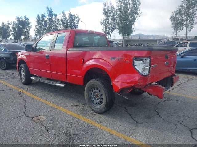 Продажа на аукционе авто 2010 Ford F-150 Stx/xl, vin: 1FTEX1EWXAFB48322, номер лота: 45248622