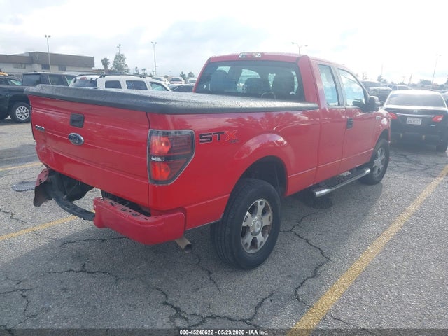 Продажа на аукционе авто 2010 Ford F-150 Stx/xl, vin: 1FTEX1EWXAFB48322, номер лота: 45248622