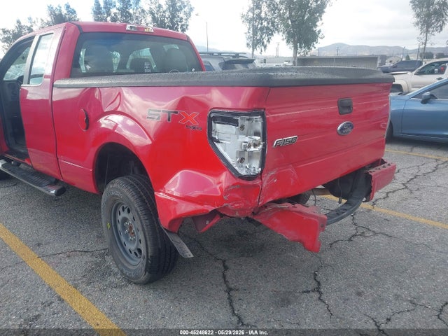 Продажа на аукционе авто 2010 Ford F-150 Stx/xl, vin: 1FTEX1EWXAFB48322, номер лота: 45248622