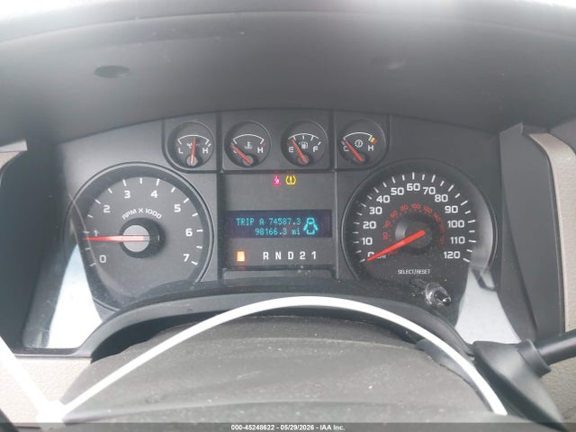 Продажа на аукционе авто 2010 Ford F-150 Stx/xl, vin: 1FTEX1EWXAFB48322, номер лота: 45248622