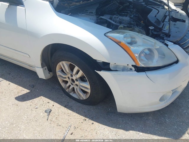 2011 Nissan Altima 2.5 S მანქანა იყიდება აუქციონზე, vin: 1N4AL2AP6BN419520, აუქციონის ნომერი: 45248623