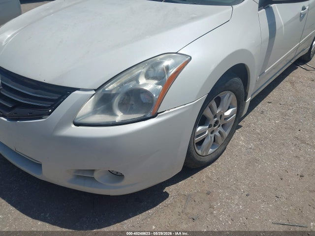 2011 Nissan Altima 2.5 S მანქანა იყიდება აუქციონზე, vin: 1N4AL2AP6BN419520, აუქციონის ნომერი: 45248623