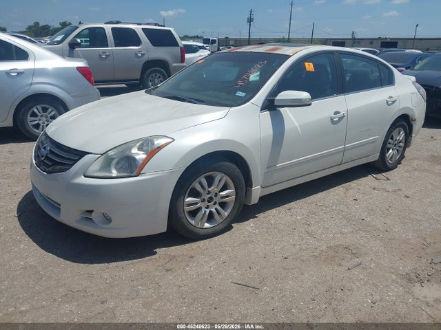 2011 Nissan Altima 2.5 S მანქანა იყიდება აუქციონზე, vin: 1N4AL2AP6BN419520, აუქციონის ნომერი: 45248623
