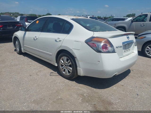 2011 Nissan Altima 2.5 S მანქანა იყიდება აუქციონზე, vin: 1N4AL2AP6BN419520, აუქციონის ნომერი: 45248623