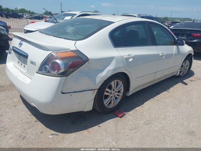 2011 Nissan Altima 2.5 S მანქანა იყიდება აუქციონზე, vin: 1N4AL2AP6BN419520, აუქციონის ნომერი: 45248623