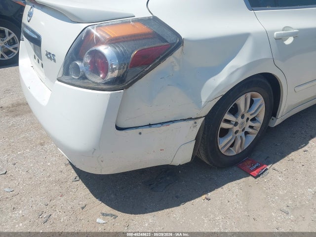 2011 Nissan Altima 2.5 S მანქანა იყიდება აუქციონზე, vin: 1N4AL2AP6BN419520, აუქციონის ნომერი: 45248623