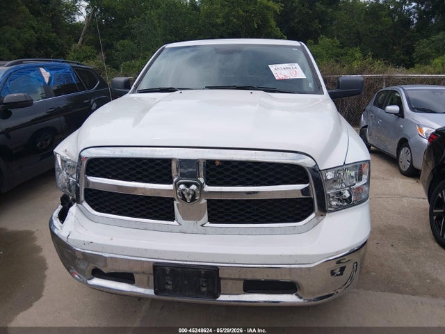 Auction sale of the 2024 Ram 1500 Classic Slt  4x4 6'4 Box, vin: 1C6RR7GG7RS149328, lot number: 45248624