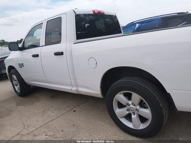 Auction sale of the 2024 Ram 1500 Classic Slt  4x4 6'4 Box, vin: 1C6RR7GG7RS149328, lot number: 45248624
