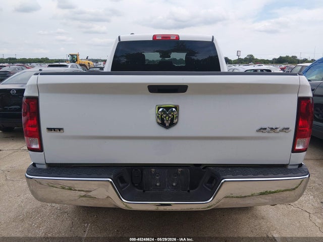 Auction sale of the 2024 Ram 1500 Classic Slt  4x4 6'4 Box, vin: 1C6RR7GG7RS149328, lot number: 45248624