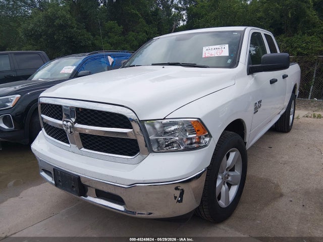 Auction sale of the 2024 Ram 1500 Classic Slt  4x4 6'4 Box, vin: 1C6RR7GG7RS149328, lot number: 45248624