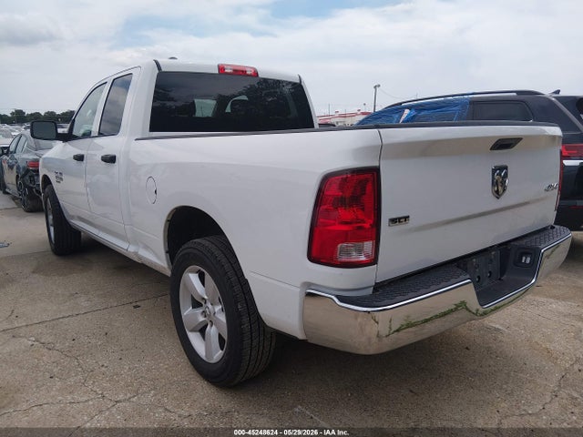 Auction sale of the 2024 Ram 1500 Classic Slt  4x4 6'4 Box, vin: 1C6RR7GG7RS149328, lot number: 45248624