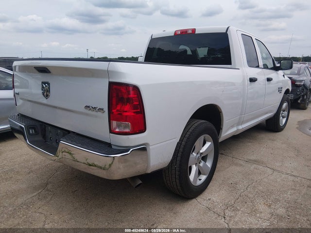 Auction sale of the 2024 Ram 1500 Classic Slt  4x4 6'4 Box, vin: 1C6RR7GG7RS149328, lot number: 45248624
