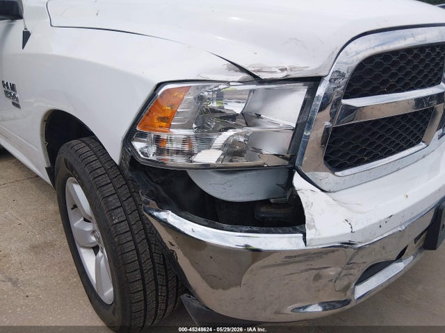 Auction sale of the 2024 Ram 1500 Classic Slt  4x4 6'4 Box, vin: 1C6RR7GG7RS149328, lot number: 45248624